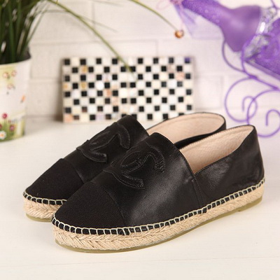 CHANEL Loafers Women--078